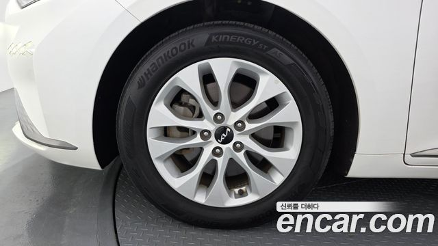 Kia K8 3.5 LPG 2WD Trendy(Rentcar) 2022 — фото 5