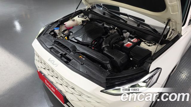 Kia K8 3.5 LPG 2WD Trendy(Rentcar) 2022 — фото 6