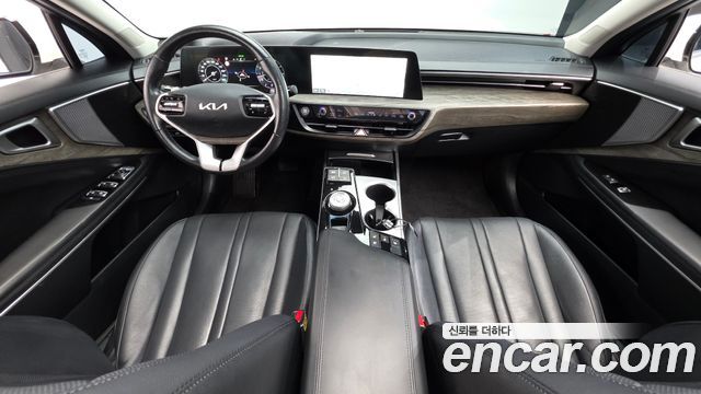 Kia K8 3.5 LPG 2WD Trendy(Rentcar) 2022 — фото 7