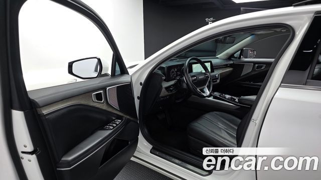 Kia K8 3.5 LPG 2WD Trendy(Rentcar) 2022 — фото 10