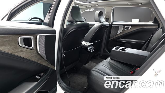 Kia K8 3.5 LPG 2WD Trendy(Rentcar) 2022 — фото 11