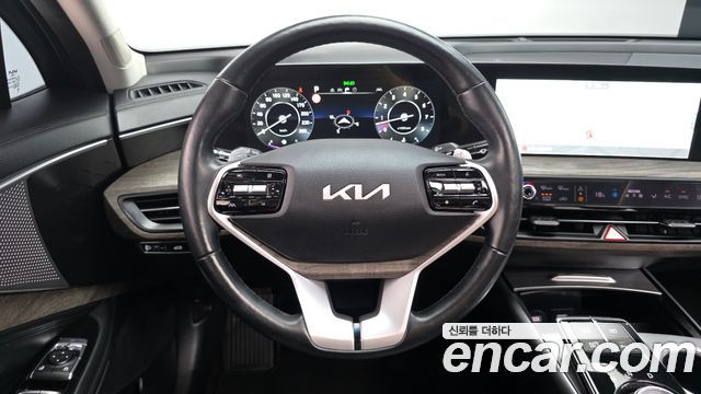 Kia K8 3.5 LPG 2WD Trendy(Rentcar) 2022 — фото 12