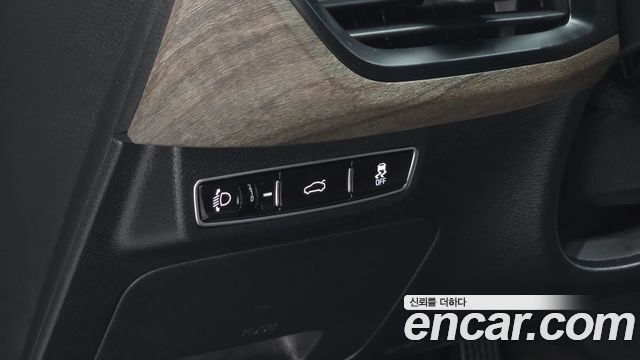 Kia K8 3.5 LPG 2WD Trendy(Rentcar) 2022 — фото 15
