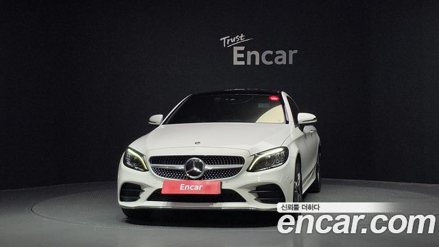 Mercedes-Benz C-Class (W205) C200 Coupe 2020 — фото 3