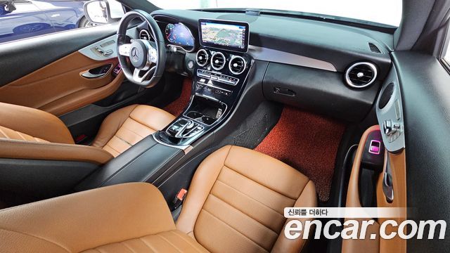 Mercedes-Benz C-Class (W205) C200 Coupe 2020 — фото 7