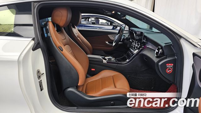 Mercedes-Benz C-Class (W205) C200 Coupe 2020 — фото 11