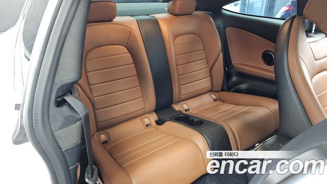 Mercedes-Benz C-Class (W205) C200 Coupe 2020 — фото 12