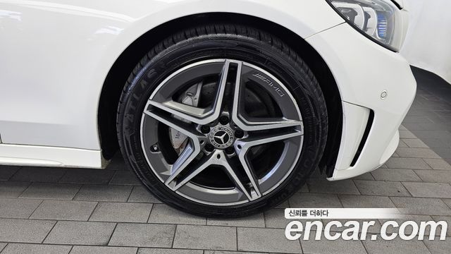 Mercedes-Benz C-Class (W205) C200 Coupe 2020 — фото 21