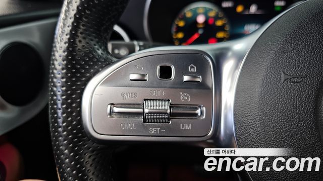 Mercedes-Benz C-Class (W205) C200 Coupe 2020 — фото 27