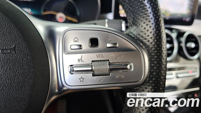 Mercedes-Benz C-Class (W205) C200 Coupe 2020 — фото 31