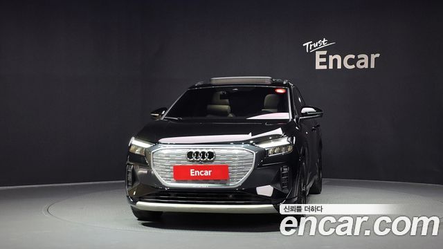 Audi Q4 e-tron (F4) 40 2022 — фото 3