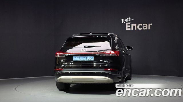 Audi Q4 e-tron (F4) 40 2022 — фото 4