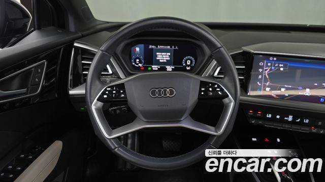 Audi Q4 e-tron (F4) 40 2022 — фото 13