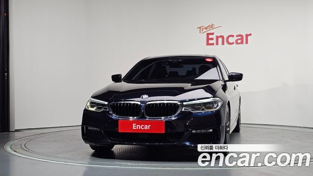 BMW 5 Series (G30) 520d xDrive M Sport Package Plus 2018 — фото 3