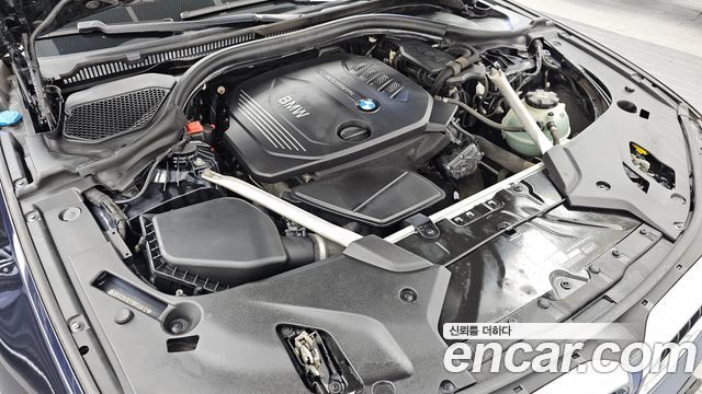 BMW 5 Series (G30) 520d xDrive M Sport Package Plus 2018 — фото 6