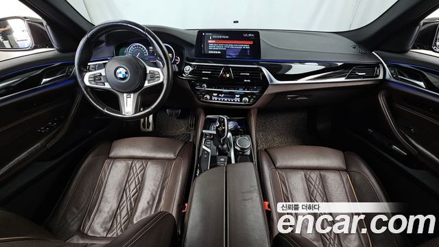 BMW 5 Series (G30) 520d xDrive M Sport Package Plus 2018 — фото 7