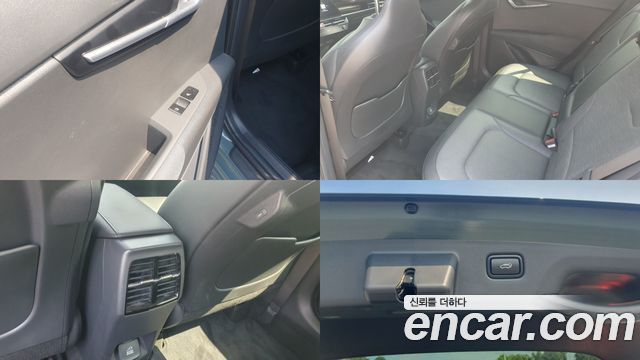 Kia Niro Prestige 2023 — фото 23