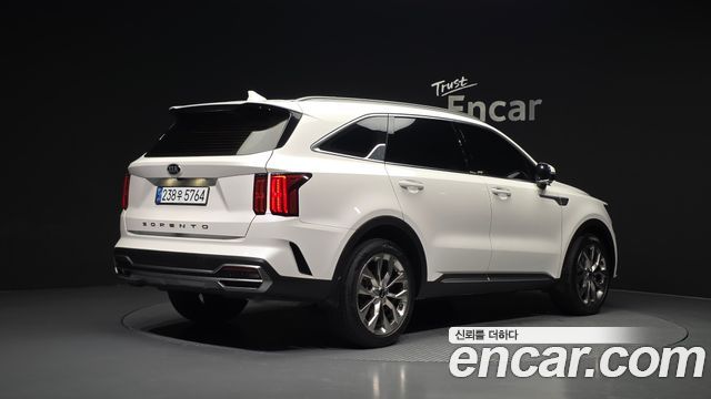Kia Sorento (IV) Diesel 2.2 2WD Noblesse 2021 — фото 2