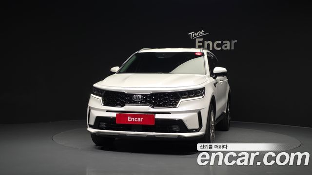 Kia Sorento (IV) Diesel 2.2 2WD Noblesse 2021 — фото 3