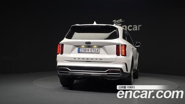 Kia Sorento (IV) Diesel 2.2 2WD Noblesse 2021 — фото 4