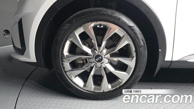 Kia Sorento (IV) Diesel 2.2 2WD Noblesse 2021 — фото 5