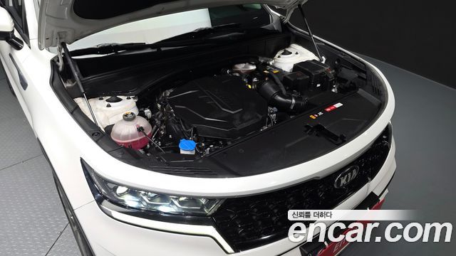 Kia Sorento (IV) Diesel 2.2 2WD Noblesse 2021 — фото 6