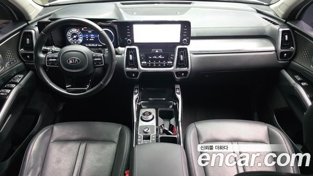 Kia Sorento (IV) Diesel 2.2 2WD Noblesse 2021 — фото 7
