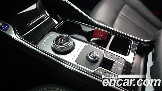 Kia Sorento (IV) Diesel 2.2 2WD Noblesse 2021 — фото 9