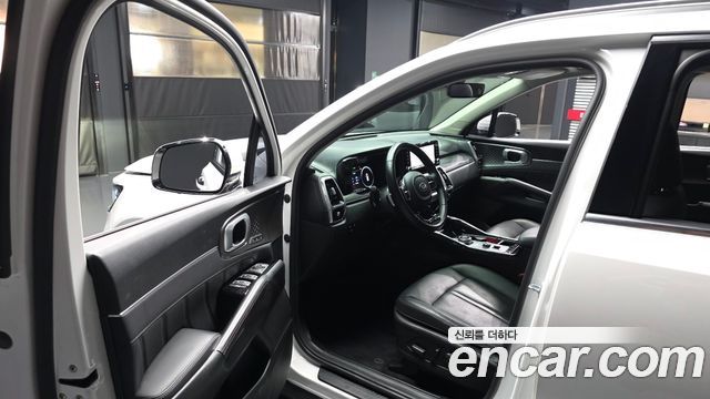Kia Sorento (IV) Diesel 2.2 2WD Noblesse 2021 — фото 10
