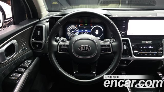 Kia Sorento (IV) Diesel 2.2 2WD Noblesse 2021 — фото 13