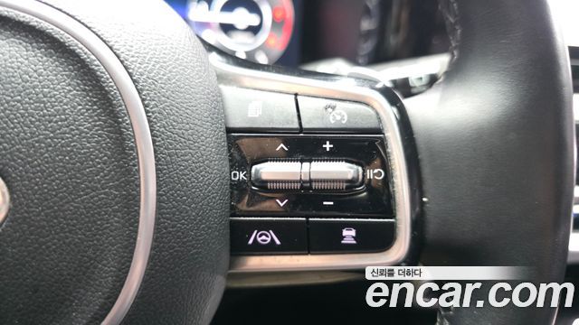Kia Sorento (IV) Diesel 2.2 2WD Noblesse 2021 — фото 18