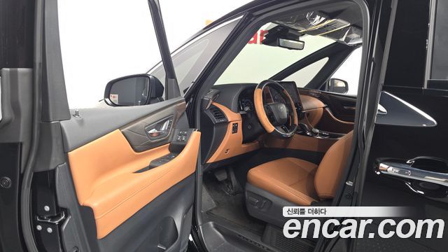 Toyota Alphard (IV) 2.5 HEV Executive AWD 2025 — фото 10