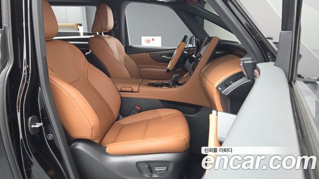 Toyota Alphard (IV) 2.5 HEV Executive AWD 2025 — фото 11