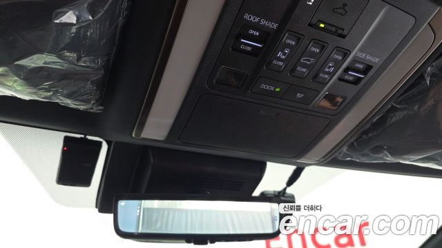 Toyota Alphard (IV) 2.5 HEV Executive AWD 2025 — фото 17