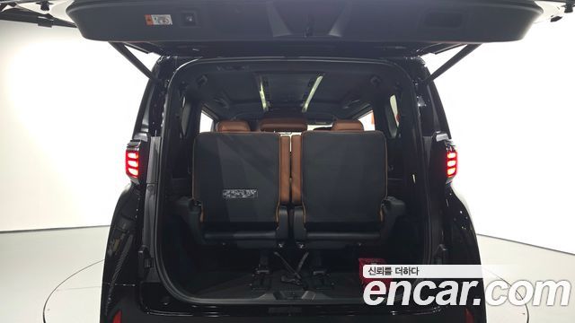 Toyota Alphard (IV) 2.5 HEV Executive AWD 2025 — фото 20
