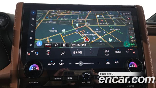 Toyota Alphard (IV) 2.5 HEV Executive AWD 2025 — фото 27