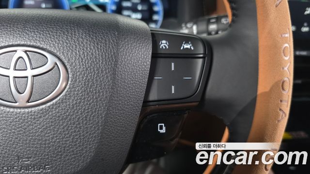 Toyota Alphard (IV) 2.5 HEV Executive AWD 2025 — фото 35