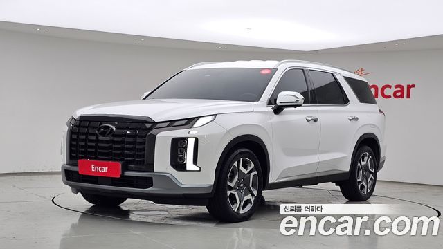 Hyundai Palisade Gasoline 3.8 2WD Prestige 2023 — фото 1