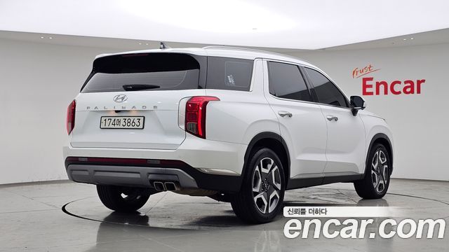 Hyundai Palisade Gasoline 3.8 2WD Prestige 2023 — фото 2