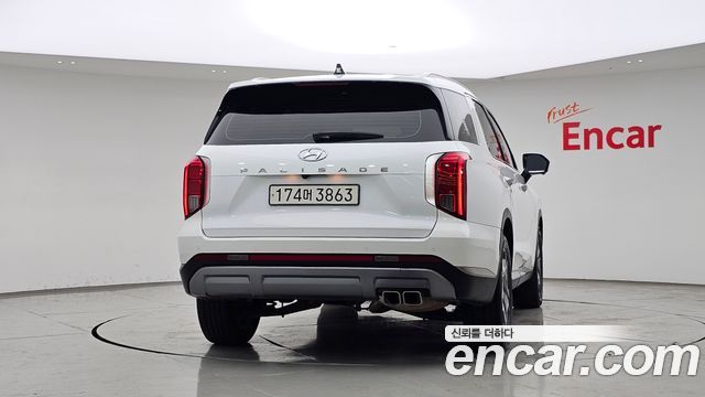 Hyundai Palisade Gasoline 3.8 2WD Prestige 2023 — фото 4