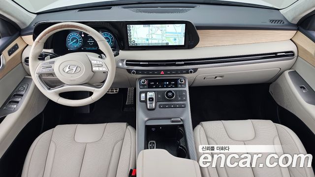 Hyundai Palisade Gasoline 3.8 2WD Prestige 2023 — фото 7