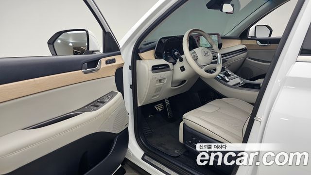 Hyundai Palisade Gasoline 3.8 2WD Prestige 2023 — фото 10