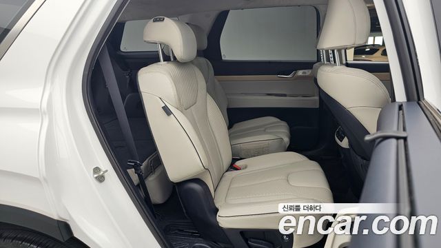 Hyundai Palisade Gasoline 3.8 2WD Prestige 2023 — фото 11