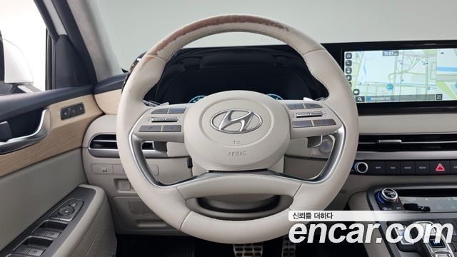 Hyundai Palisade Gasoline 3.8 2WD Prestige 2023 — фото 13
