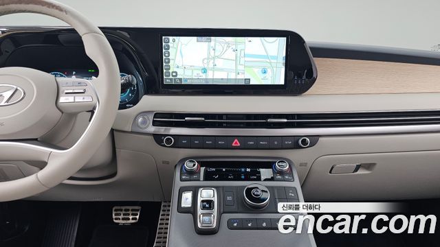Hyundai Palisade Gasoline 3.8 2WD Prestige 2023 — фото 14