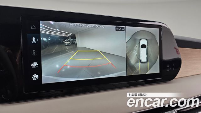 Hyundai Palisade Gasoline 3.8 2WD Prestige 2023 — фото 15