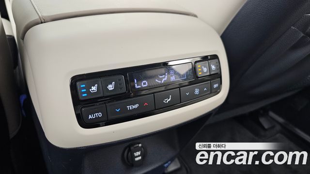 Hyundai Palisade Gasoline 3.8 2WD Prestige 2023 — фото 19