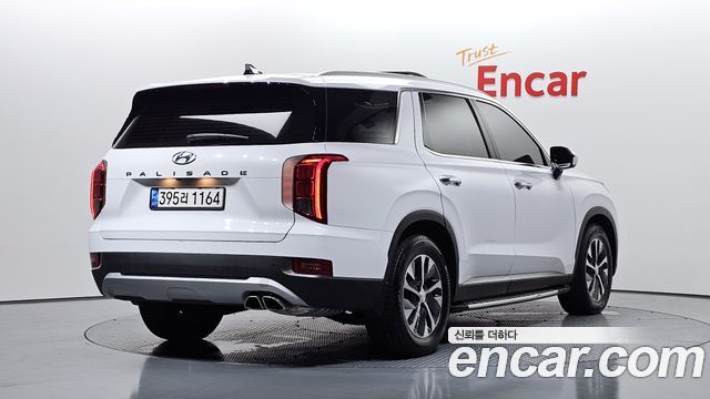 Hyundai Palisade Gasoline 3.8 2WD Exclusive 2022 — фото 2