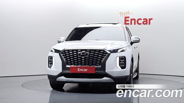 Hyundai Palisade Gasoline 3.8 2WD Exclusive 2022 — фото 3
