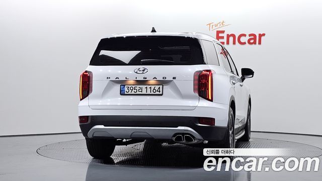 Hyundai Palisade Gasoline 3.8 2WD Exclusive 2022 — фото 4